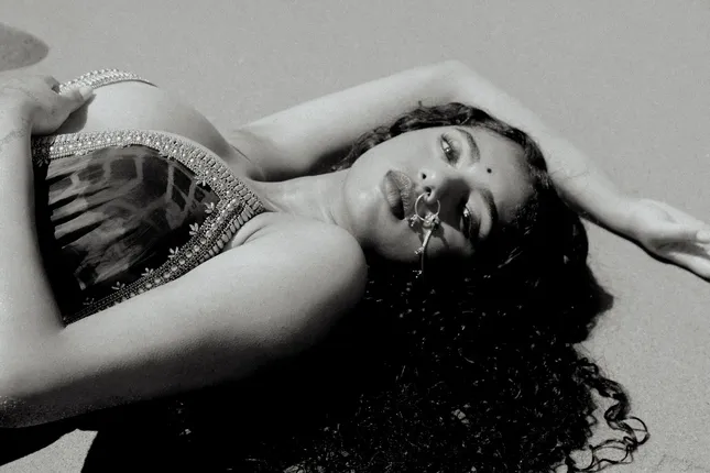 Avantika for Vogue India