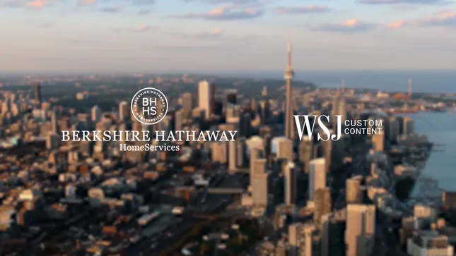 Wall Street Journal & Berkshire Hathaway Homeservices