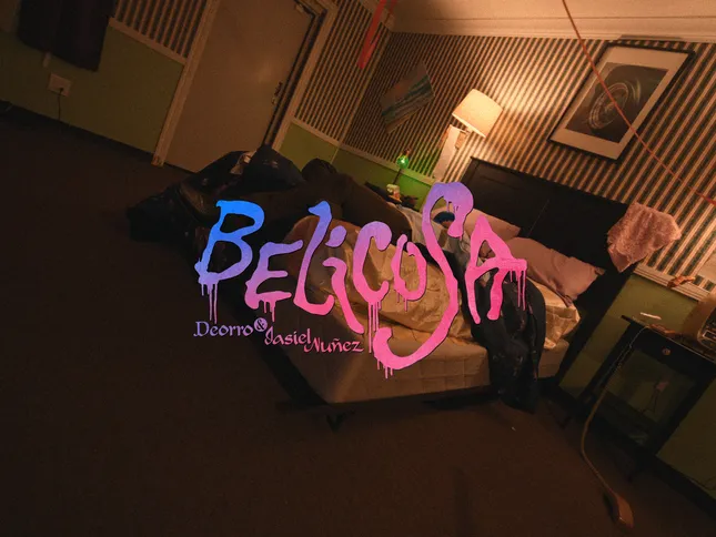 -DEORRO & JASIEL NUÑEZ - BELICOSA-