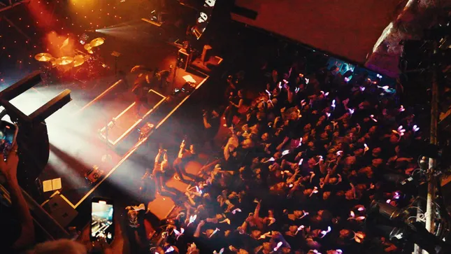 Voilà O2 Islington Academy London, UK