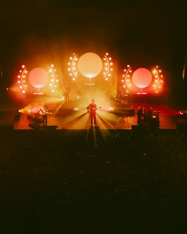 Mt. Joy - Concert (Township Auditorium Columbia SC)