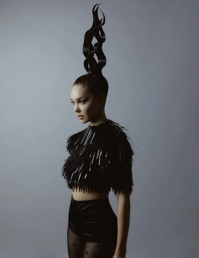 Kouroush x Michelle Dantas