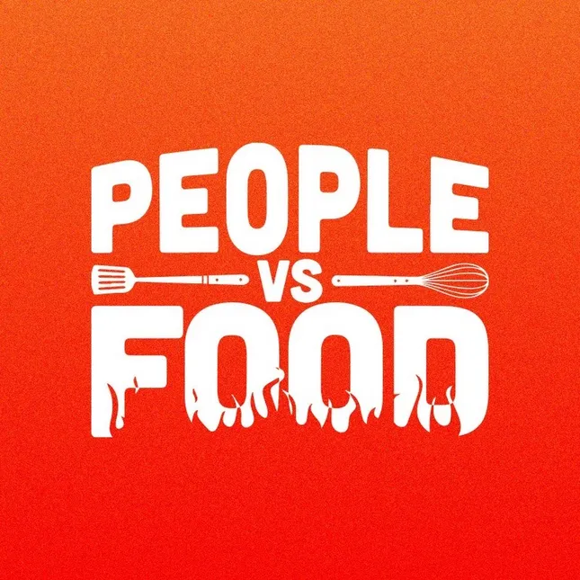People vs Food