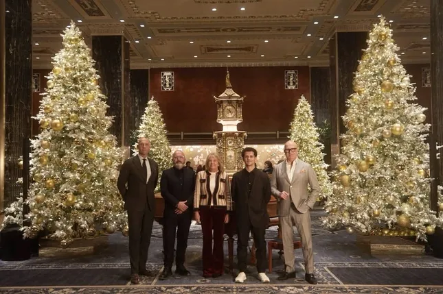 Waldorf Astoria Event Photos