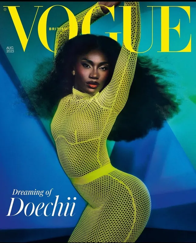 British Vogue