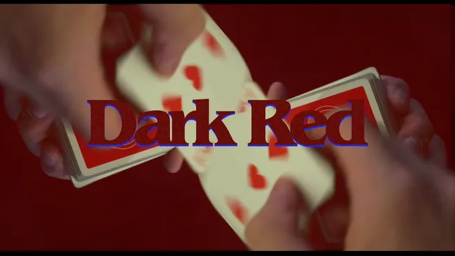 Dark Red Cards¡