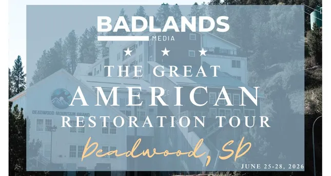 The Great American Restoration Tour