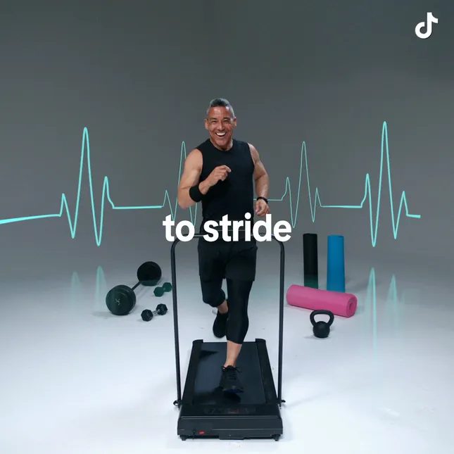 TikTok “Mindful Scrolling” Shortform Videos