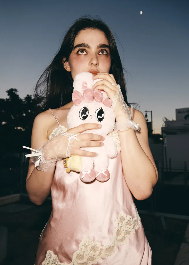 Esther Bunny Campaign