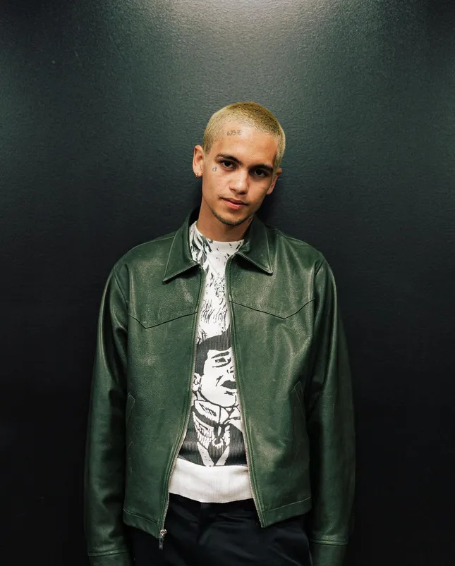 Dominic Fike - ERD - Los Angeles