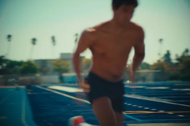 Brooks running