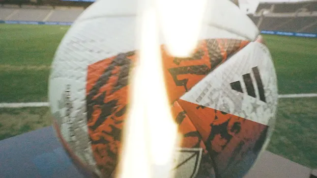Adidas - LAFC Jersey Giveaway