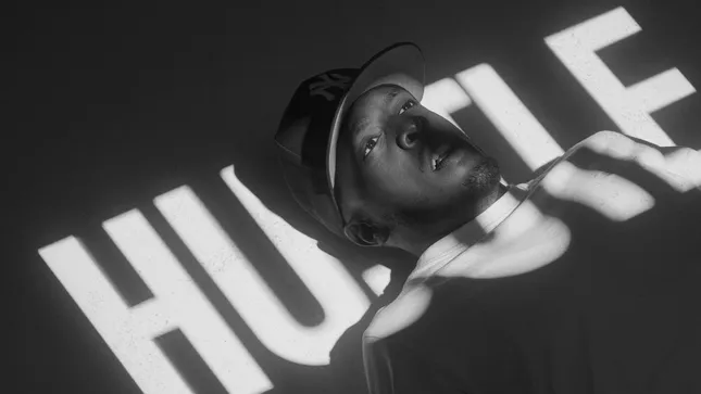 "Hustle" Music Video