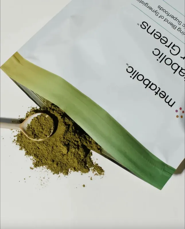 metabolic - Product Shoot