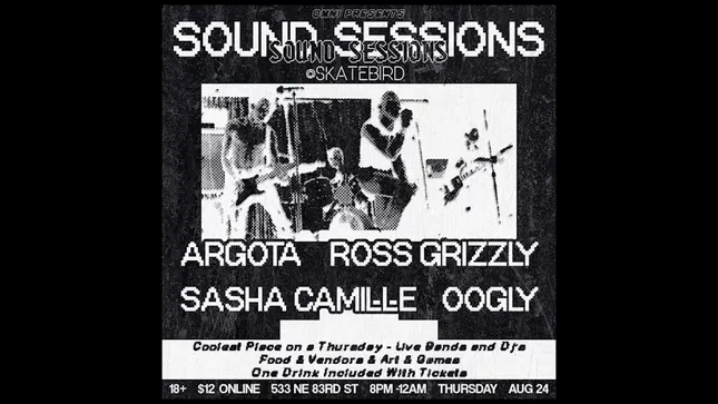 Sasha Camille Experience - 2023