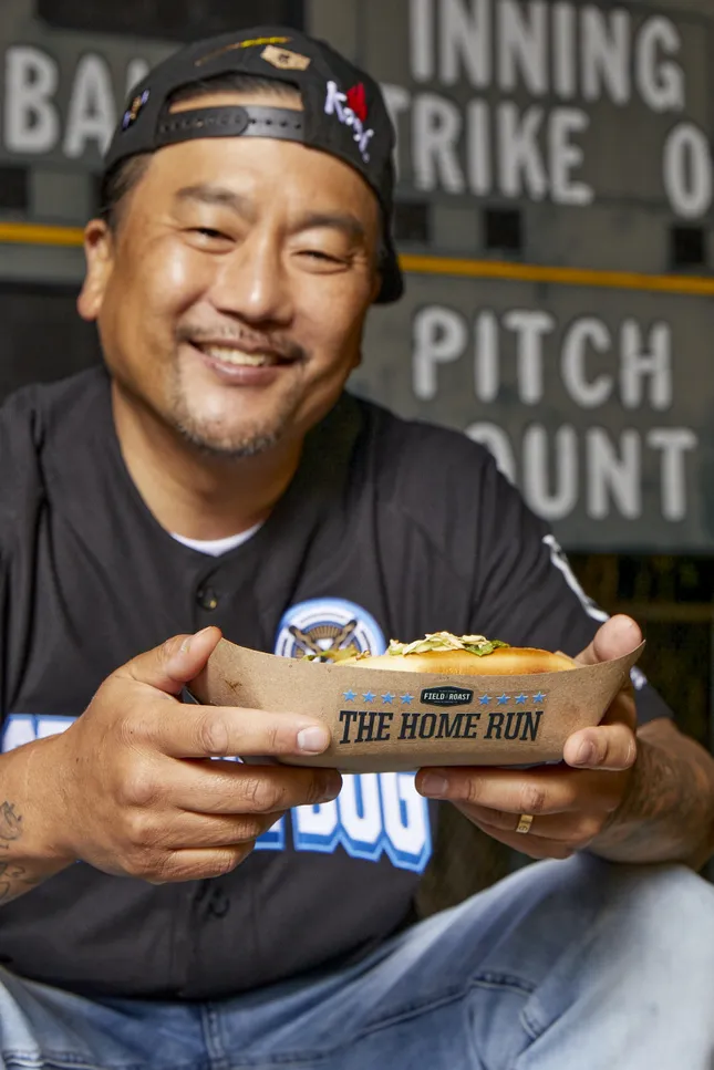 Roy Choi x Field Roast