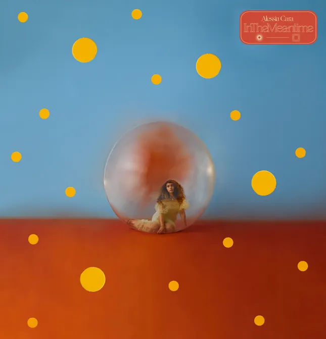 Alessia Cara Album Cover