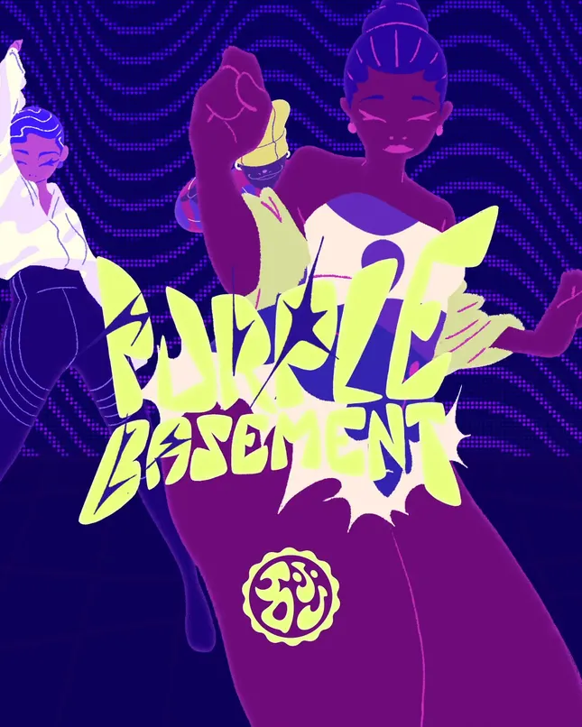 Purple Basement : Mix Promo