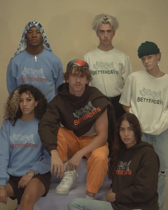 Better Days Clothing