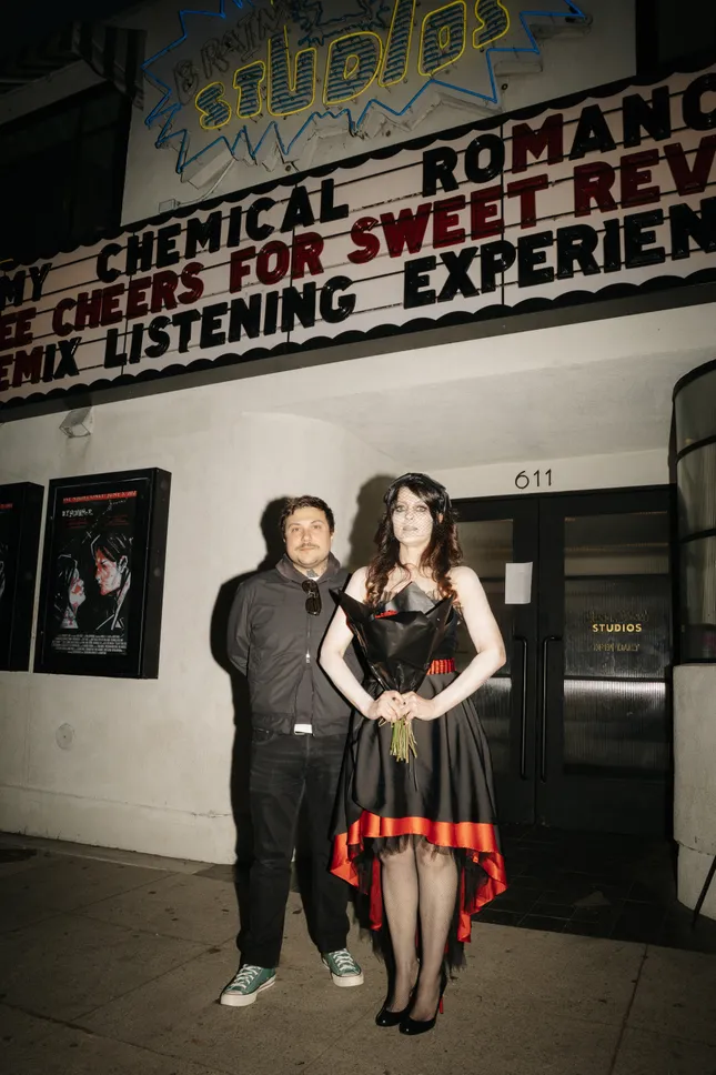 My Chemical Romance Fan Event