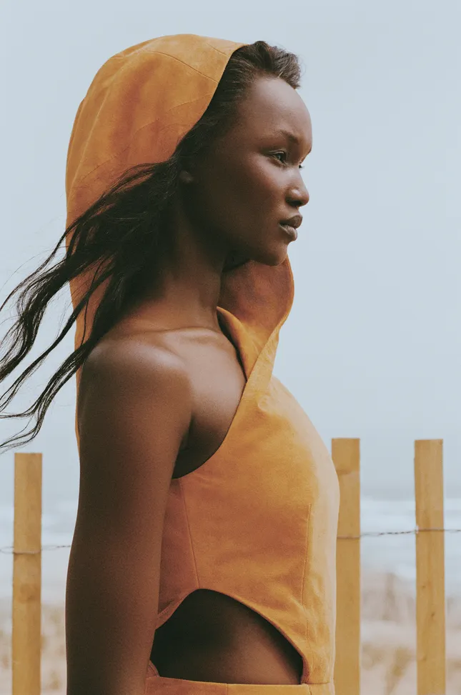 Vogue Ukraine - Beauty Editorial