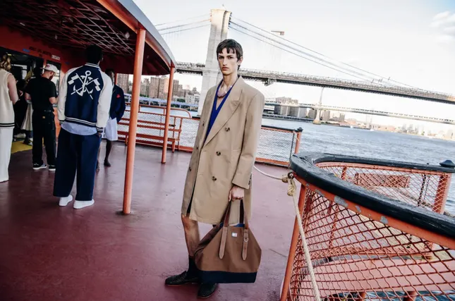 TOMMY HILFIGER SS25 Runway Show