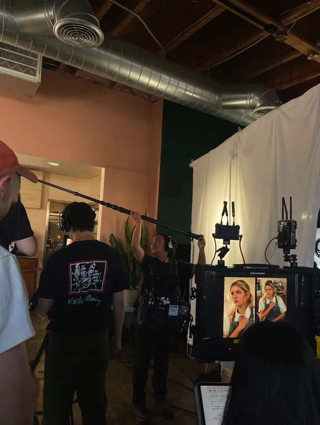 Don't Lecture Me, Love Me - TV Mini Series