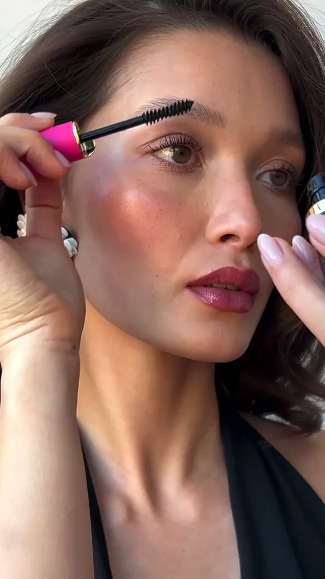 Yada Villaret x Carolina Herrera