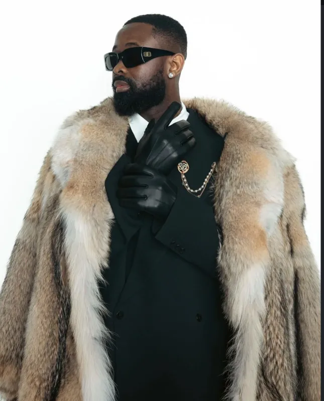 Sarz For the Grammy Awards