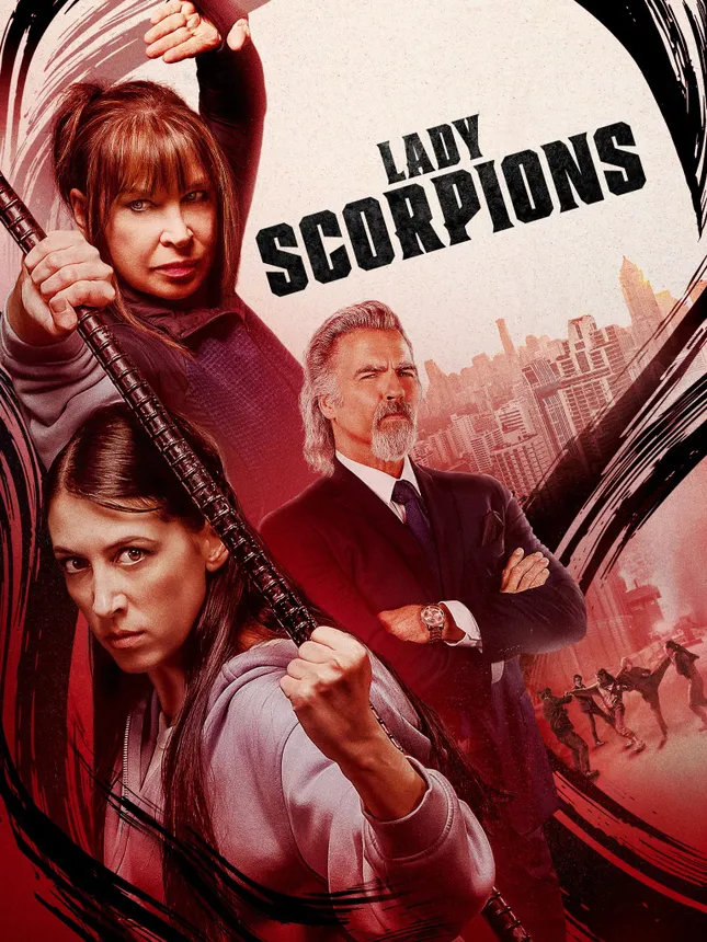 Lady Scorpians