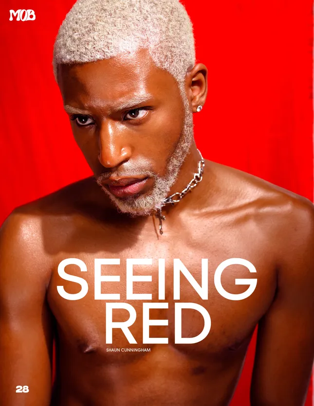 Seeing Red