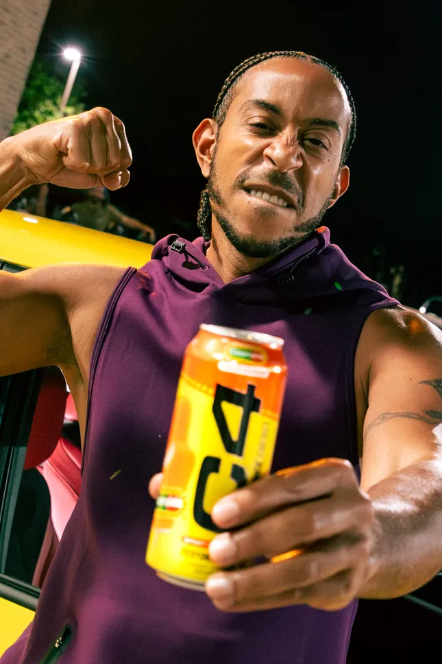 Ludacris for C4