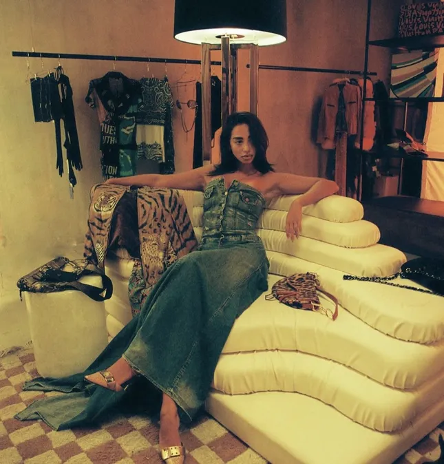 Music Video - Set Dresser