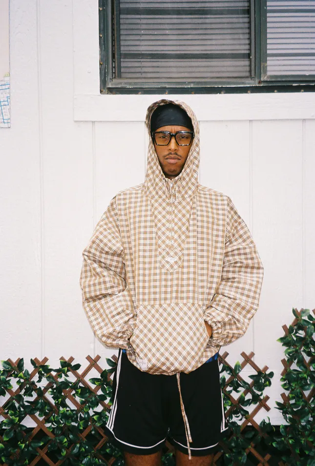 Bakar for Outside Lands.