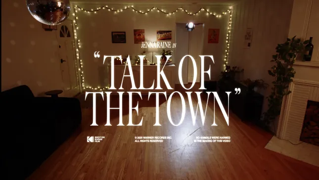 Talk Of The Town | Jenna Raine