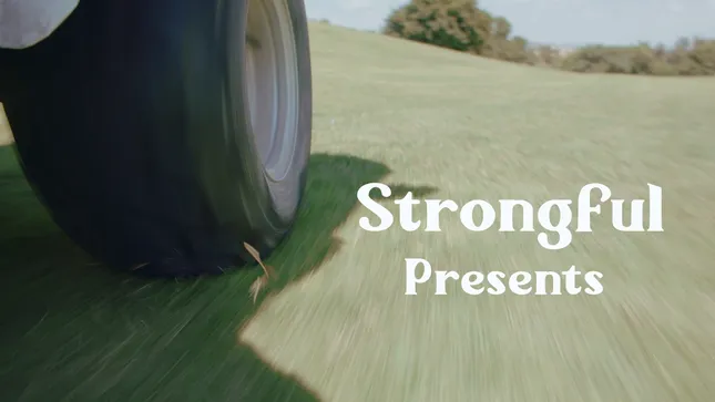 STRONGFUL - Golf AD