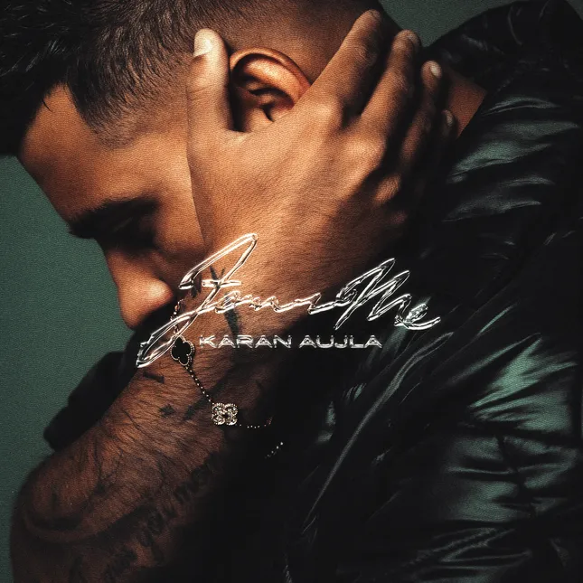 ALBUM ART FOR KARAN AUJLA’s FOUR ME EP