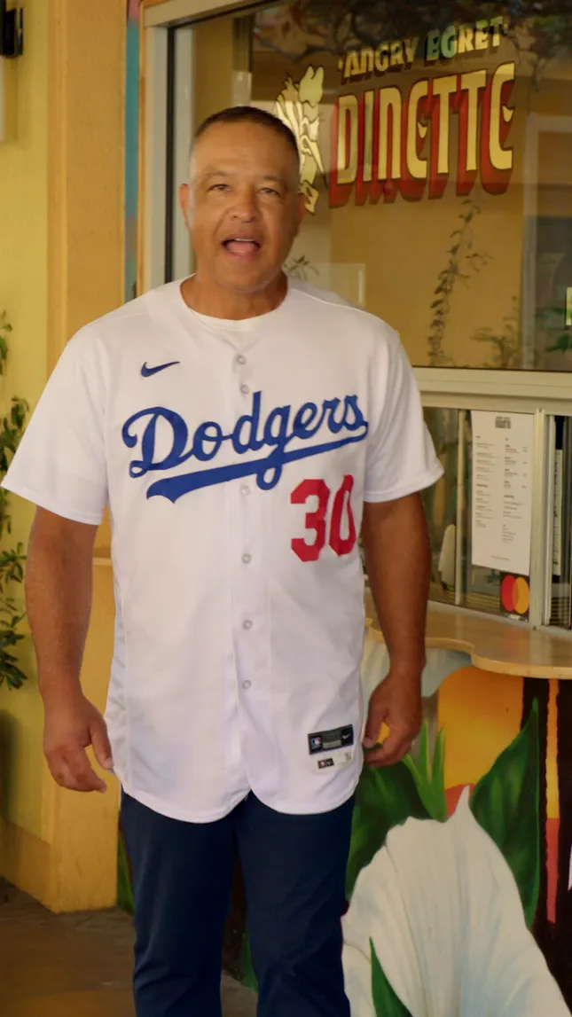 Mastercard x MLB - Hometown Tastes with Dave Roberts