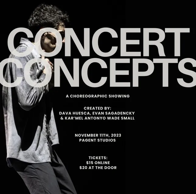 CONCERT CONCEPTS