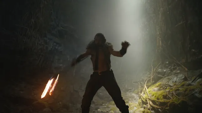 Travis The Hunter