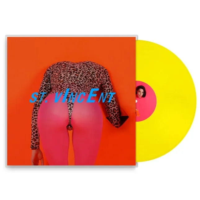 St. Vincent - Masseduction