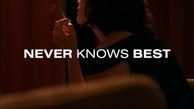 Never Knows Best