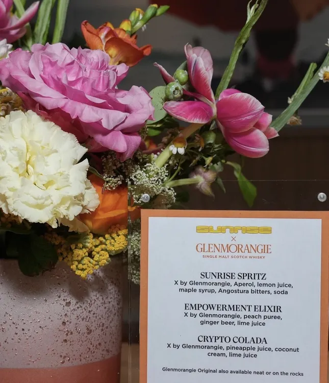 LVMH x Sunrise Art Club (NFT.NYC)