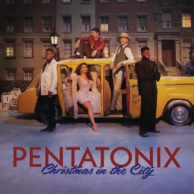 Pentatonix x Christmas in the City MV