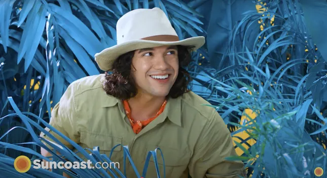 Suncoast "Spencer The Influencer"