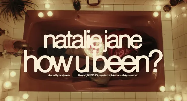 Natalie Jane - how u been?
