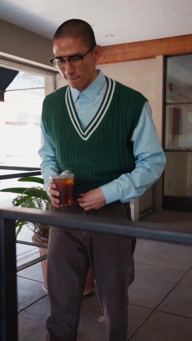 Ivan - American Eagle Social Media Ad