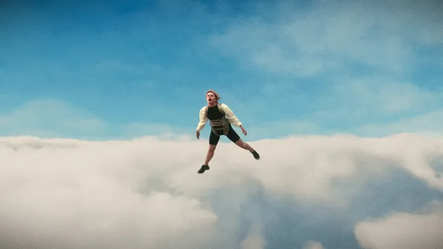 Zaho de Sagazan - La Symphonie des Éclairs