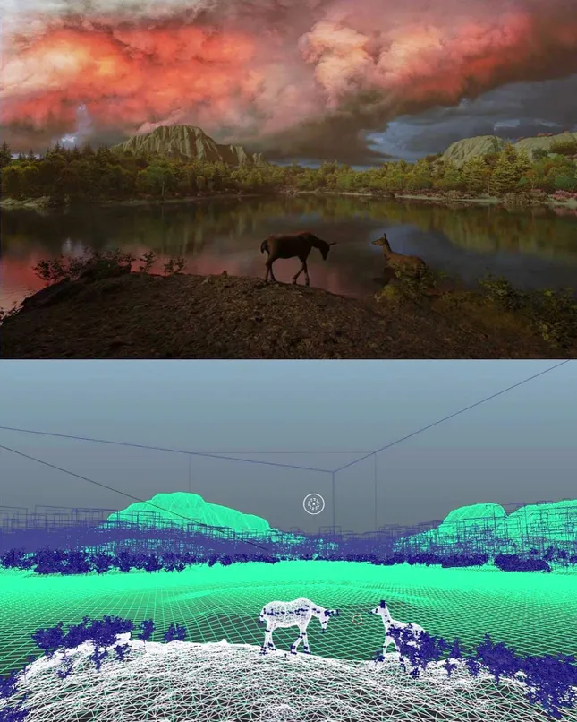 Project image