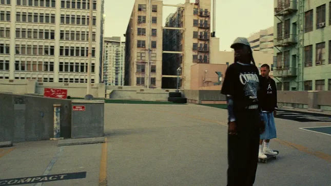 New Era - “Late Night” Campaign